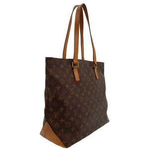 Louis Vuitton Cabas Bag Monogram Tote Maison